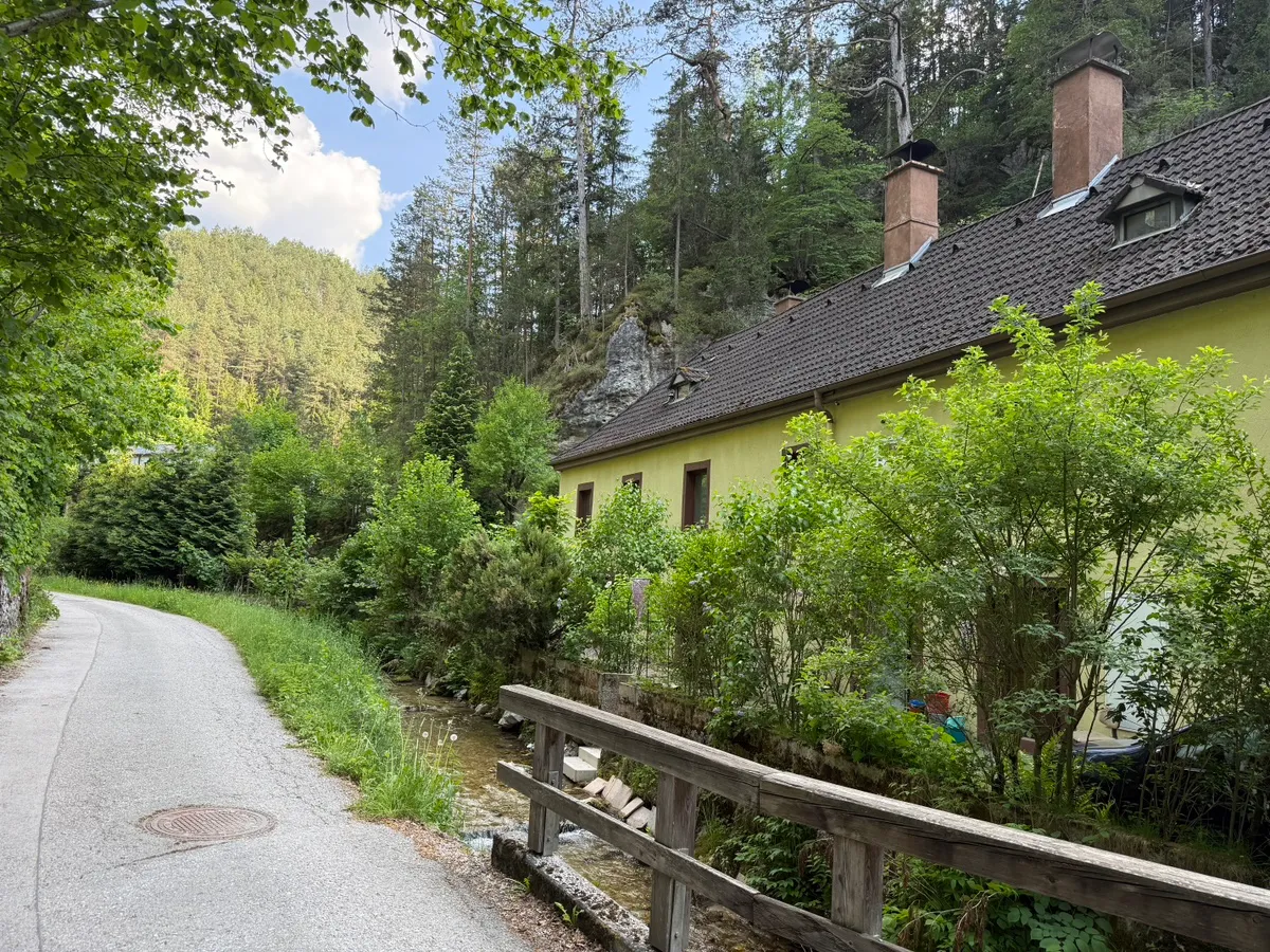 Haus – Gutenstein - Ansicht 3