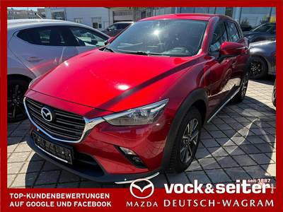 Mazda CX-3 G121 Takumi Plus