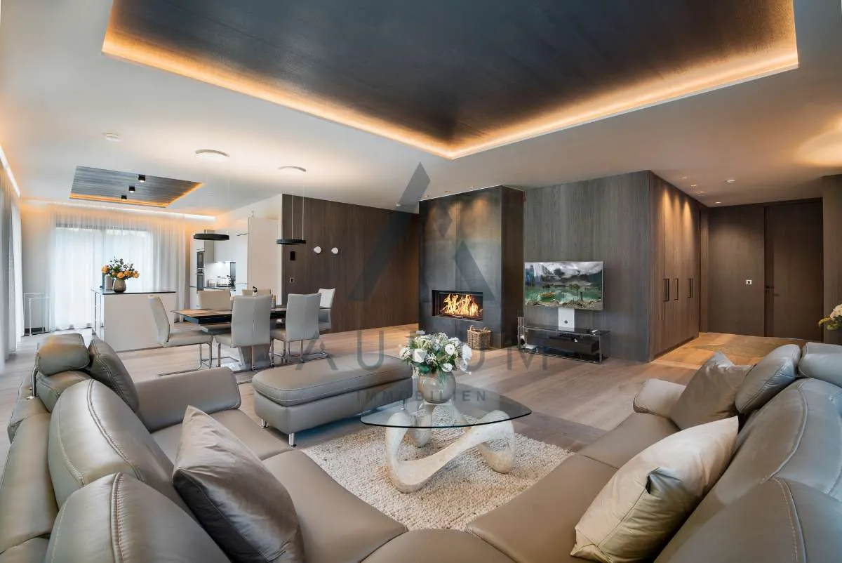 Wohnung – Kirchberg in Tirol, Spertendorf - Ansicht 2
