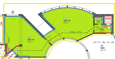 Gewerbeimmobilie mieten in Salzburg Stadt – 114 m², € 1.818 – Bild 2 von 21