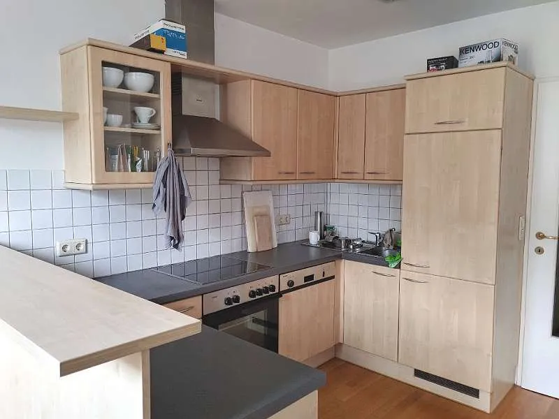 GEMÜTLICHE, MODERNE UND HELLE 2-ZIMMER WOHNUNG VON PRIVAT - Ansicht 2