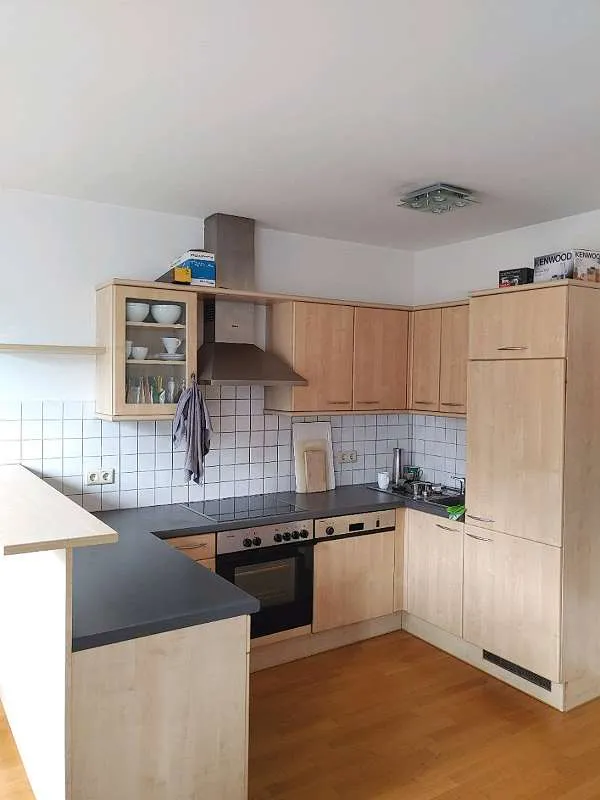 GEMÜTLICHE, MODERNE UND HELLE 2-ZIMMER WOHNUNG VON PRIVAT - Ansicht 3