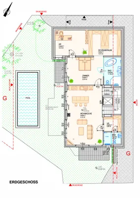 6-Zimmer-Haus kaufen in Wien – 435,37 m², € 3.400.000 – Bild 20 von 24