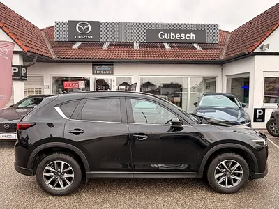 Mazda CX-5 CD150 AMBITION / 8-FACH BEREIFT & WERKSGAR...