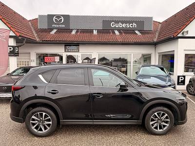 Mazda CX-5 CD150 AMBITION / 8-FACH BEREIFT & WERKSGAR...