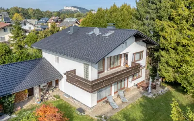 6-Zimmer-Haus kaufen in Salzburg Stadt – 214 m², € 2.590.000 – Bild 1 von 8