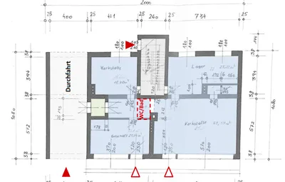 2-Zimmer-Gewerbeimmobilie mieten in Klagenfurt – 80 m², € 1.490 – Bild 10 von 10
