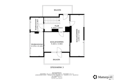 6-Zimmer-Haus kaufen in Innsbruck-Land – 177 m², € 745.000 – Bild 26 von 26