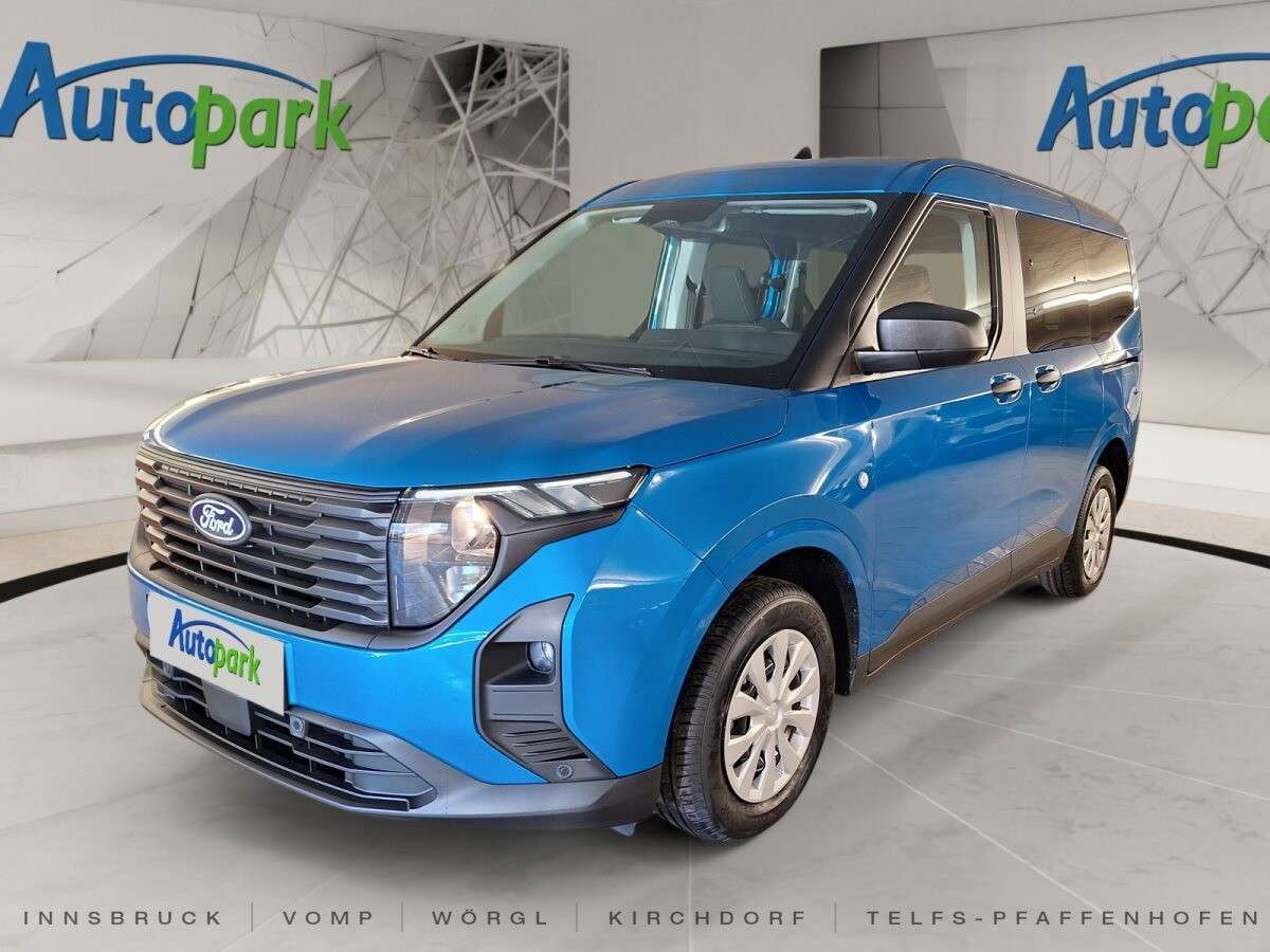 Ford Tourneo Courier Trend