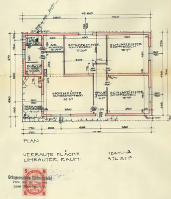 4-Zimmer-Haus kaufen in Wiener Neustadt Land – 98 m², € 245.000 – Bild 35 von 39