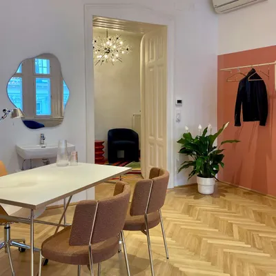5-Zimmer-Gewerbeimmobilie mieten in Wien – 25 m², € 250 – Bild 6 von 9