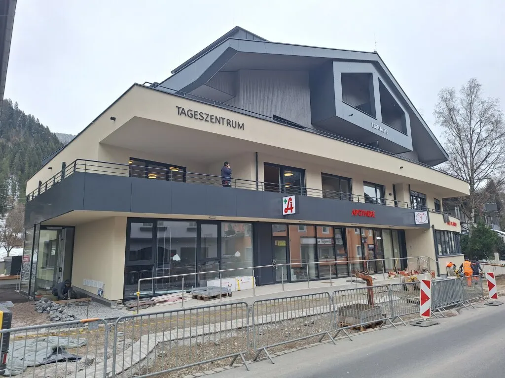 Mitten in Eben - Wohnen im Herzen des wunderschönen Salzburger Landes! - Ansicht 3