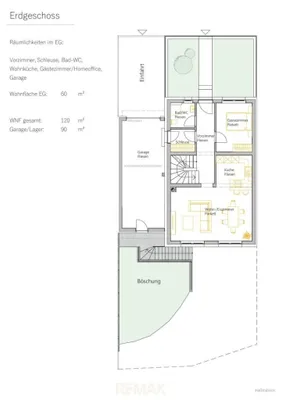 5-Zimmer-Haus kaufen in Sankt Pölten Land – 120 m², € 490.000 – Bild 5 von 9