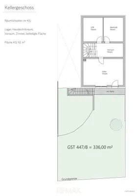 5-Zimmer-Haus kaufen in Sankt Pölten Land – 120 m², € 490.000 – Bild 7 von 9
