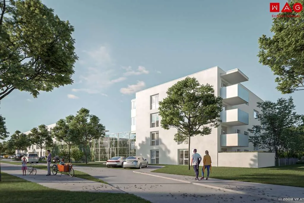 SOMMERAKTION (1 Monat gratis): Parkhaus Doppl-Hart in der Salzburger Straße mit E-Lademöglichkeit - Ansicht 2