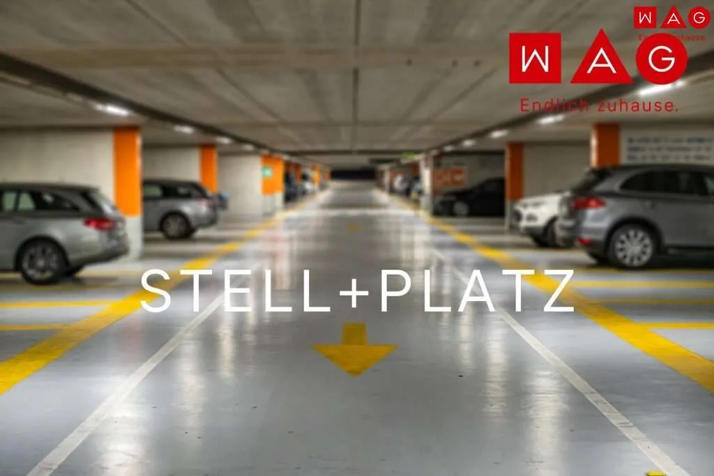 SOMMERAKTION (1 Monat gratis): Parkhaus Doppl-Hart in der Salzburger Straße mit E-Lademöglichkeit - Ansicht 3