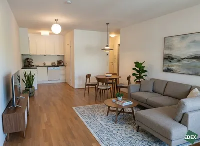 2-Zimmer-Wohnung kaufen in Wien – 55 m², € 380.000 – Bild 2 von 12