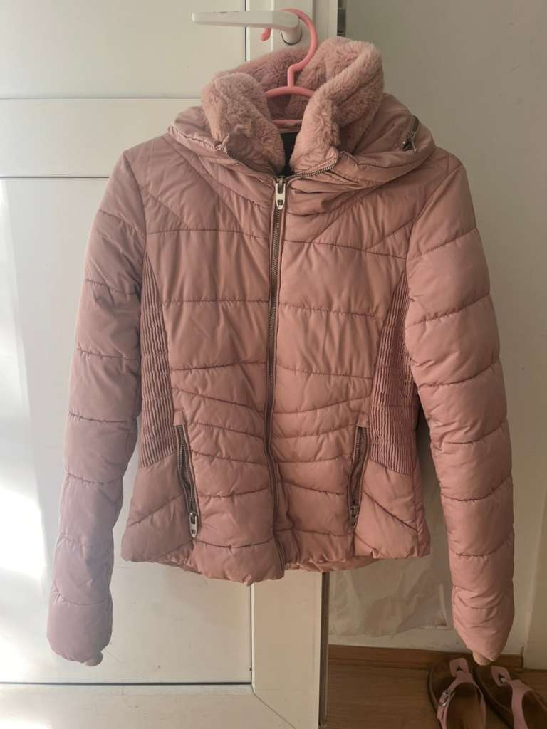 Zara Winterjacke *neu* shops