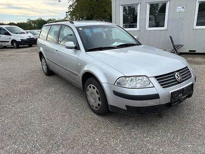 VW Passat 1,9 TDI PD Highline