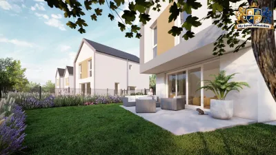 4-Zimmer-Haus kaufen in Wiener Neustadt Land – 97 m², € 486.000 – Bild 6 von 14