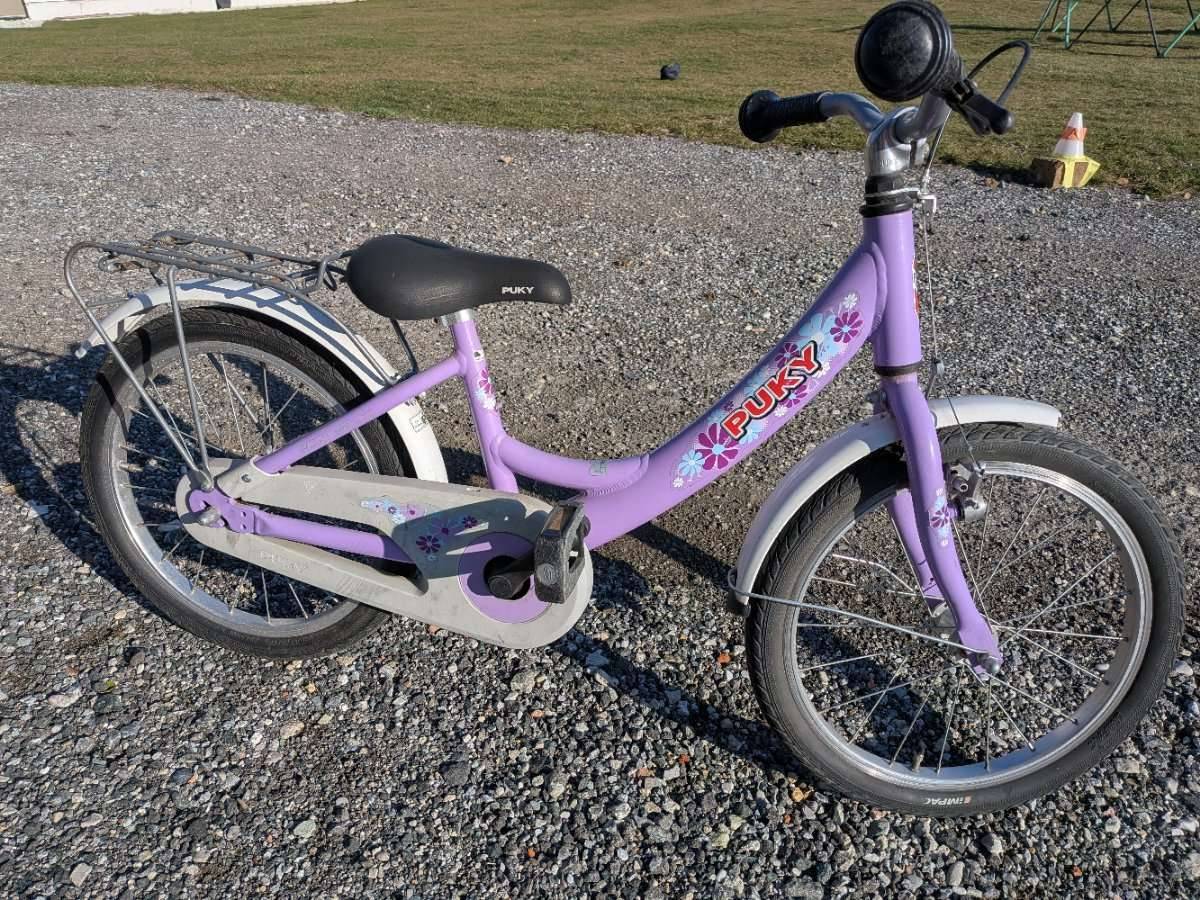 Puky Kinderfahrrad 18 Zoll,  10,- (7420 Neustift an der Lafnitz) -  willhaben
