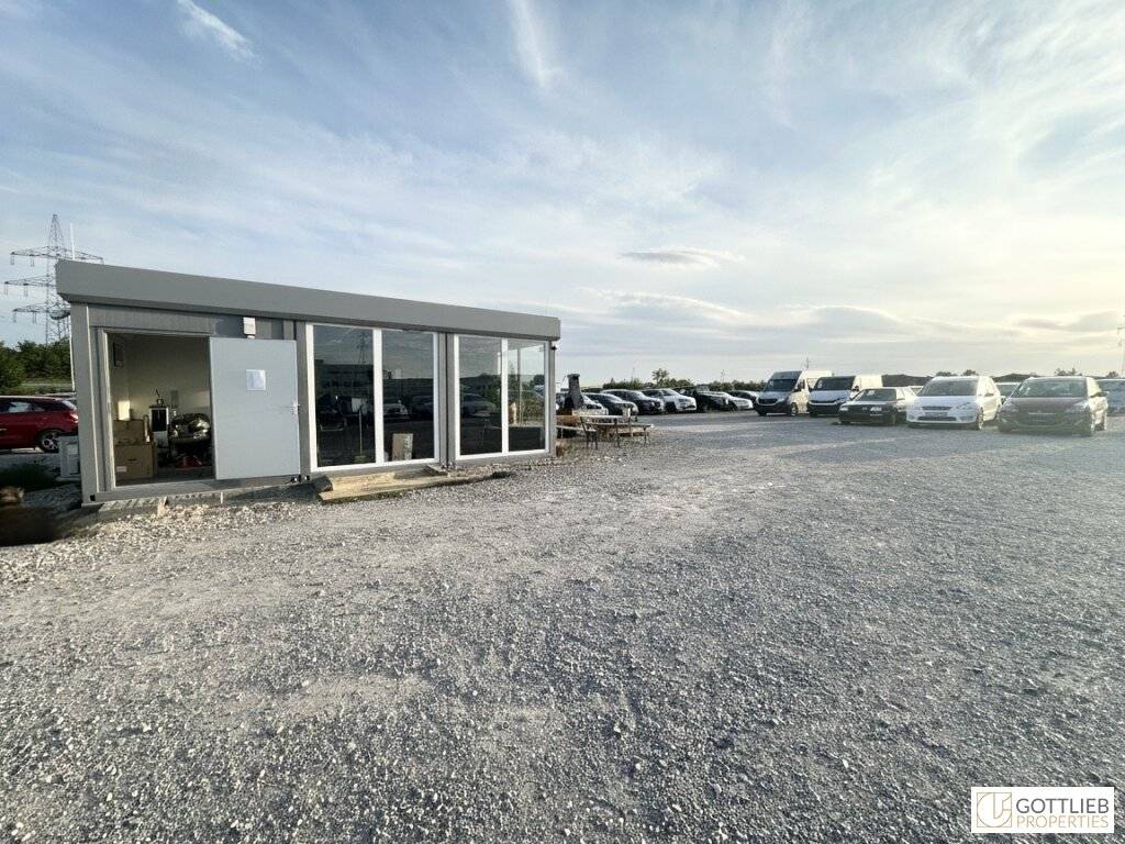 Nähe Flughafen und Stadtgrenze Wien! Großes Gewerbegrundstück mit LKW-Zufahrt und vielfältigen Nutzungsmöglichkeiten - Ansicht 2