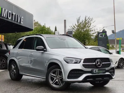 Mercedes-Benz GLE-Klasse GLE 350D AMG-Line 4Matic Aut. ** NUR 29.000KM*