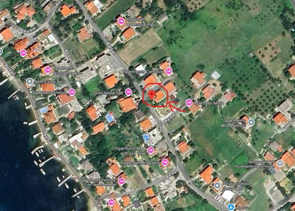 Wohnung – Kroatien - Ansicht 2