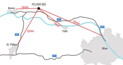 Grundstück kaufen in Tulln – 590 m², € 199.000 – Bild 8 von 11