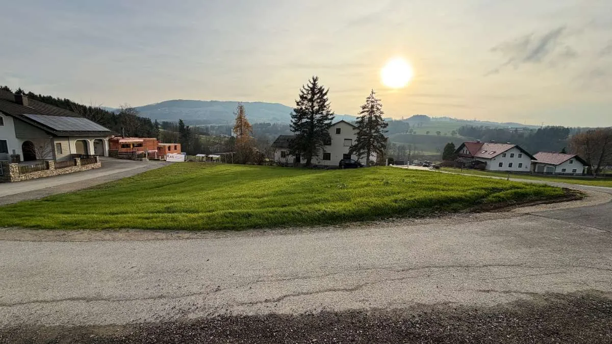Baugrund in Behamberg, nahe Steyr - 962 m² - Ansicht 3