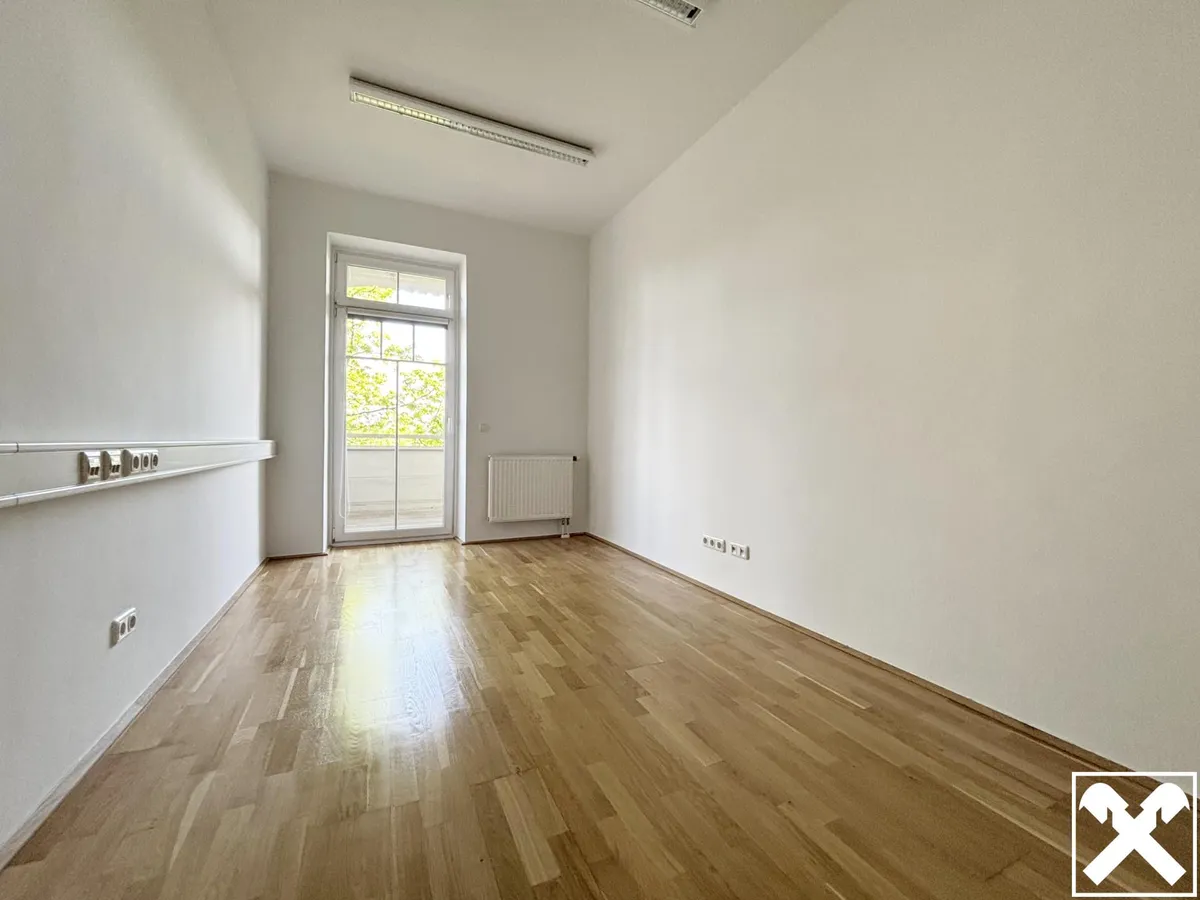 Charmante 3-Zimmer-Atlbauwohnung im 1. Stock - Ansicht 3