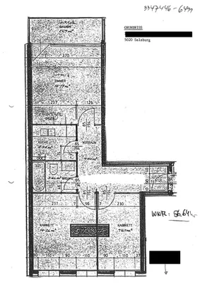 3-Zimmer-Wohnung kaufen in Salzburg Stadt – 56,64 m² – Bild 10 von 10