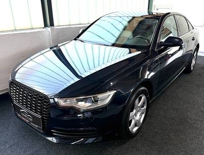 Audi A6 3,0 TDI quattro DPF S-tronic