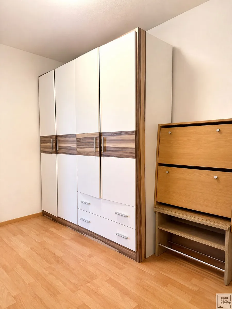 Attraktive Anlegerwohnung in Oberhofen mit bestehendem Mietverhältnis - Top 5 – pohled 2