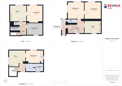 Haus kaufen in Bruck an der Leitha – 93 m², € 267.000 – Bild 27 von 28