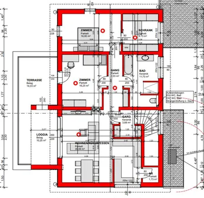 4-Zimmer-Wohnung kaufen in Deutschlandsberg – 101 m², € 429.000 – Bild 2 von 6