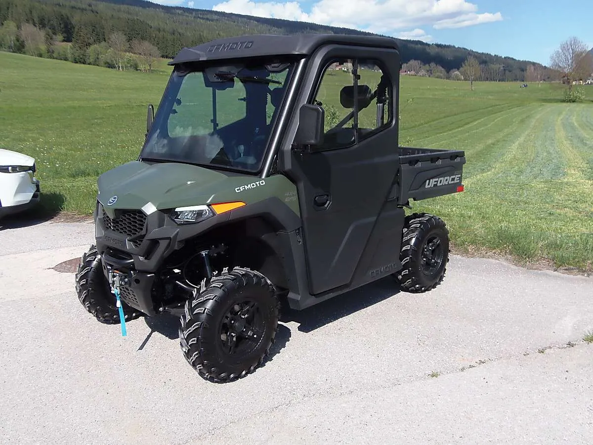 CFMOTO UForce