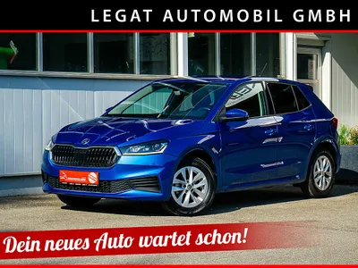 Skoda Fabia Ambition 1,0 TSI *LED*FRONTSCHEIBENHEIZUNG*