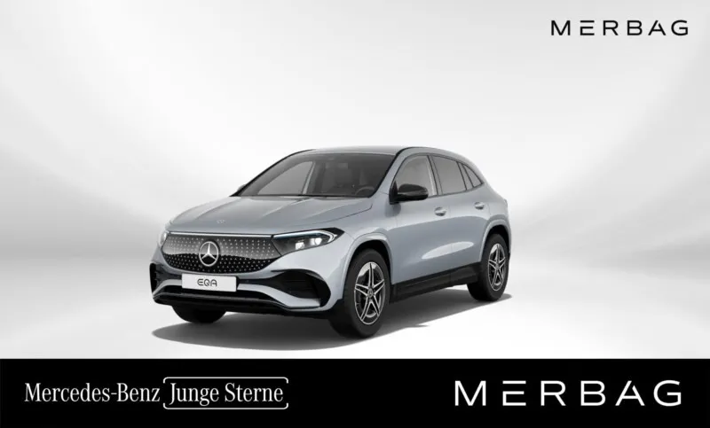 Mercedes-Benz EQA