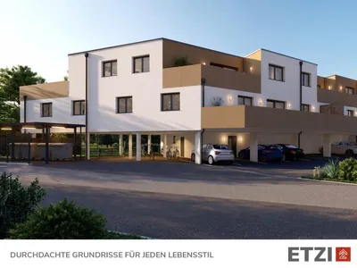 3-Zimmer-Wohnung kaufen in Krems Land – 96,84 m², € 446.200 – Bild 14 von 16