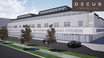 Gewerbeimmobilie mieten in Sankt Pölten – 947 m², € 8 – Bild 11 von 11