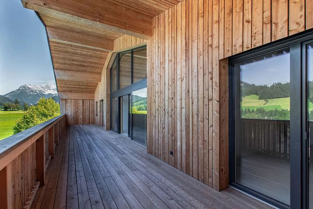 Wohnung – Hochfilzen, Bezirk Kitzbühel - Ansicht 2