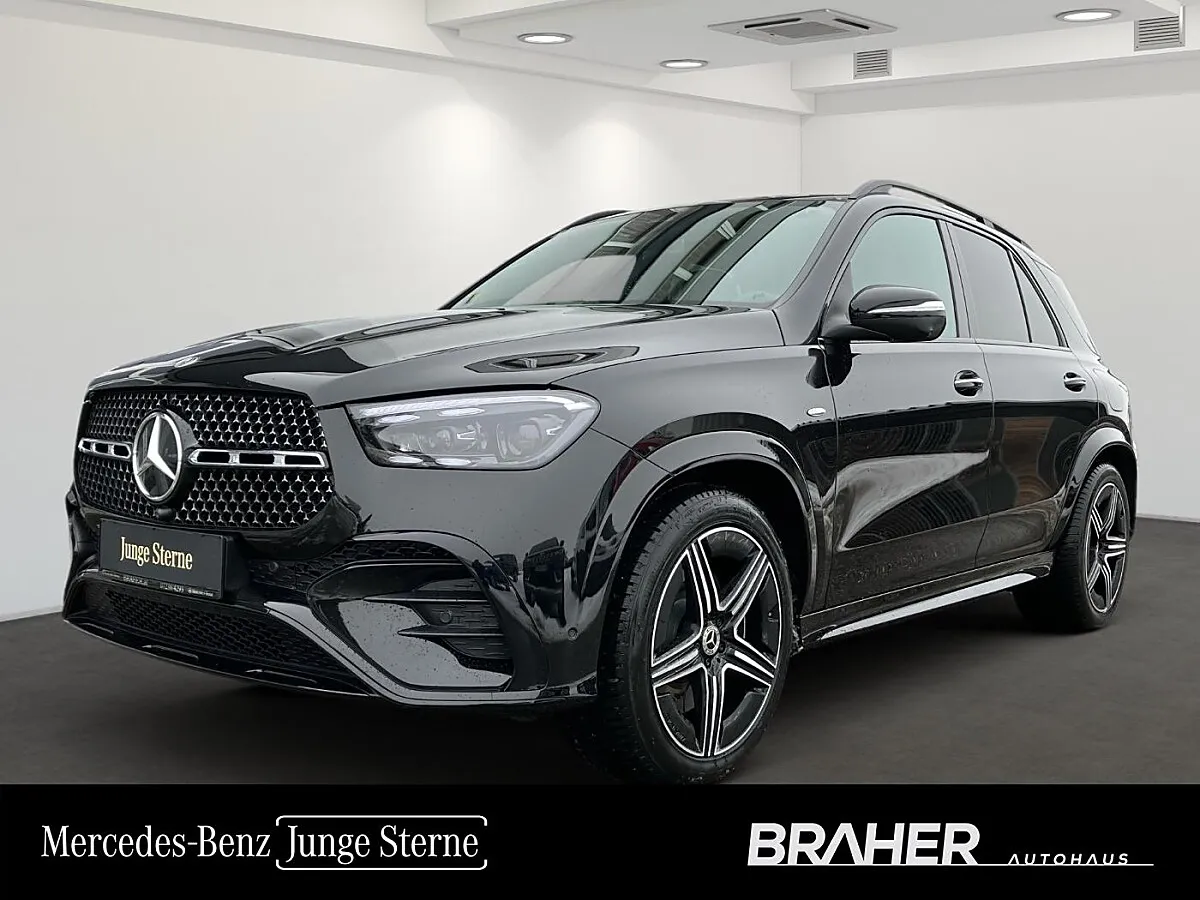 2025 Mercedes Benz Gle 350 De 4matic Amg Line