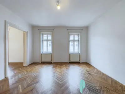 Unbefristet - 3,5 Zimmerwohnung 4. Stock OHNE Lift - nahe Nußdorfer Straße