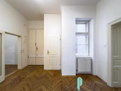 Unbefristet - 3,5 Zimmerwohnung 4. Stock OHNE Lift - nahe Nußdorfer Straße – Bild 3