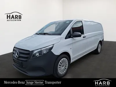 Mercedes-Benz Vito Kasten 114 CDI lang Pro Transporter / Kastenwagen