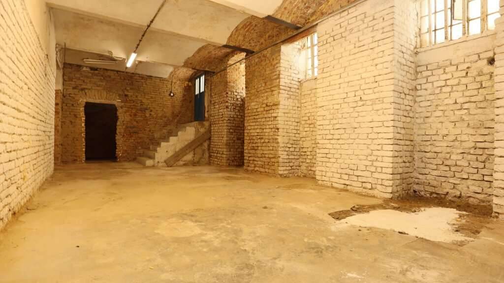 Lager im Souterrain nächst U6 Währinger Gürtel! - Ansicht 3