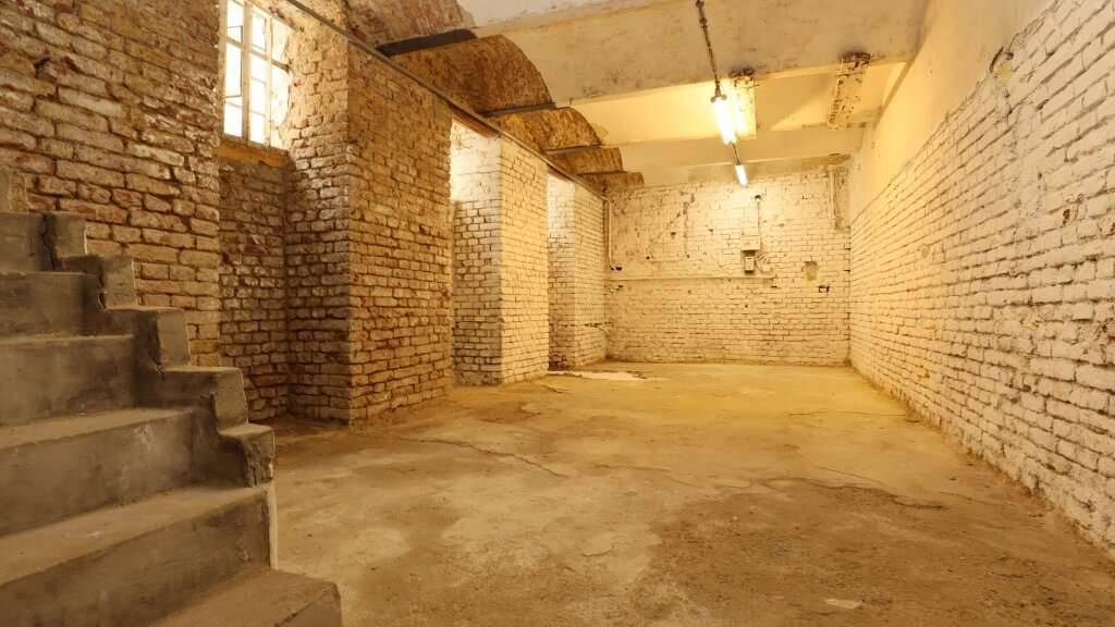 Lager im Souterrain nächst U6 Währinger Gürtel! - Ansicht 2