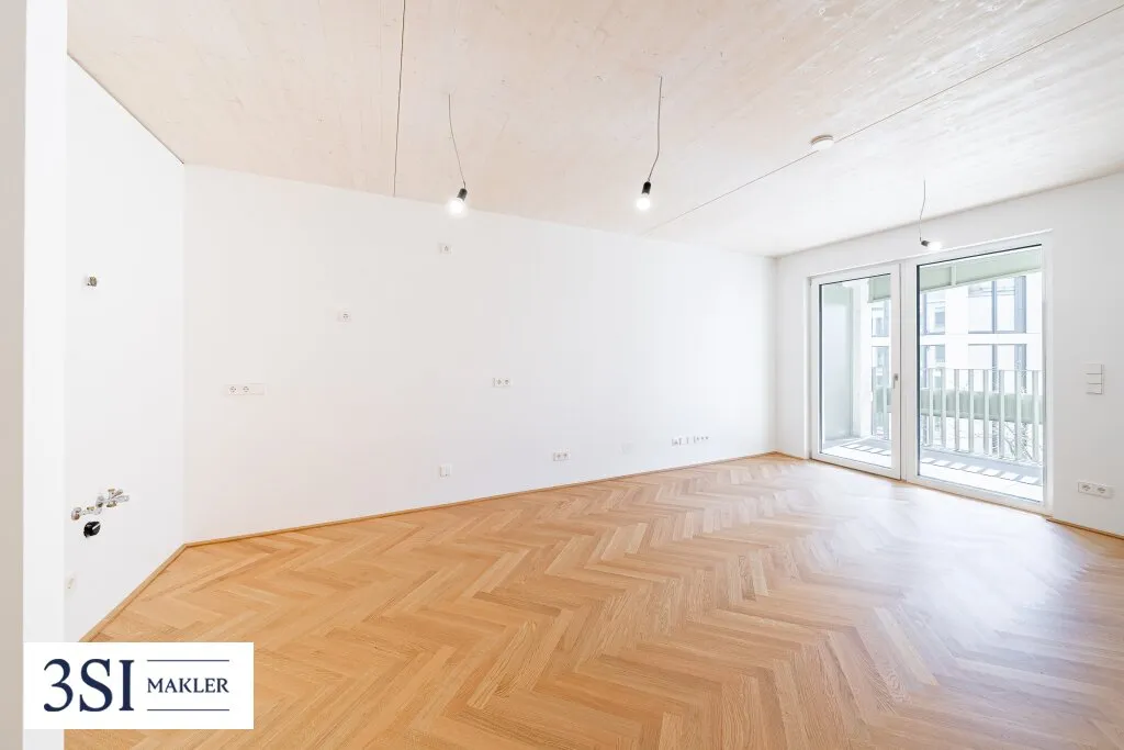 Optimale Raumaufteilung mit Balkon in der Innenstadt – pohled 3