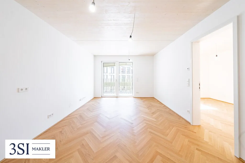 Optimale Raumaufteilung mit Balkon in der Innenstadt – pohled 2